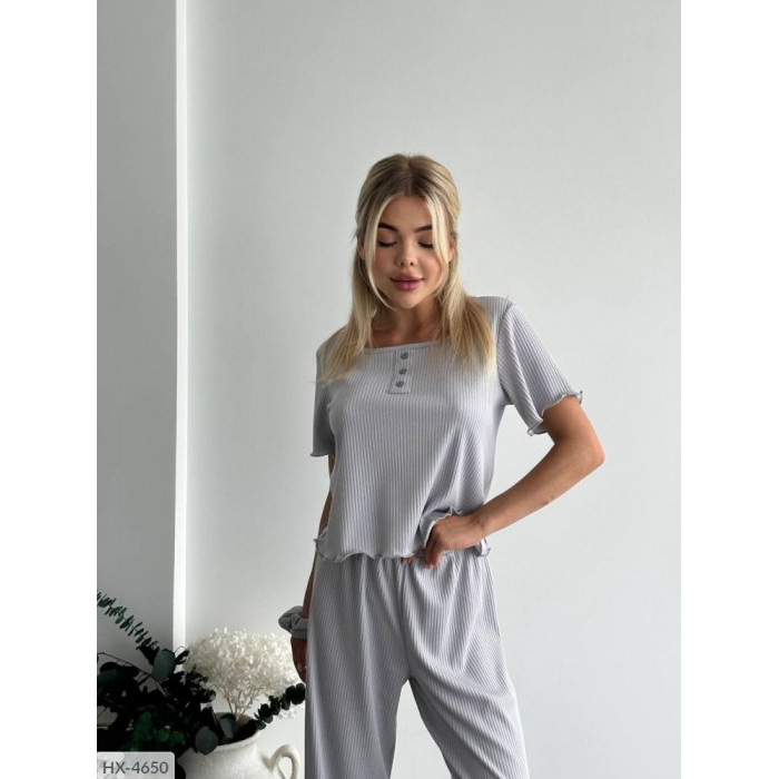 Костюм HX-4650 — жіночий халат від Odessa Moda