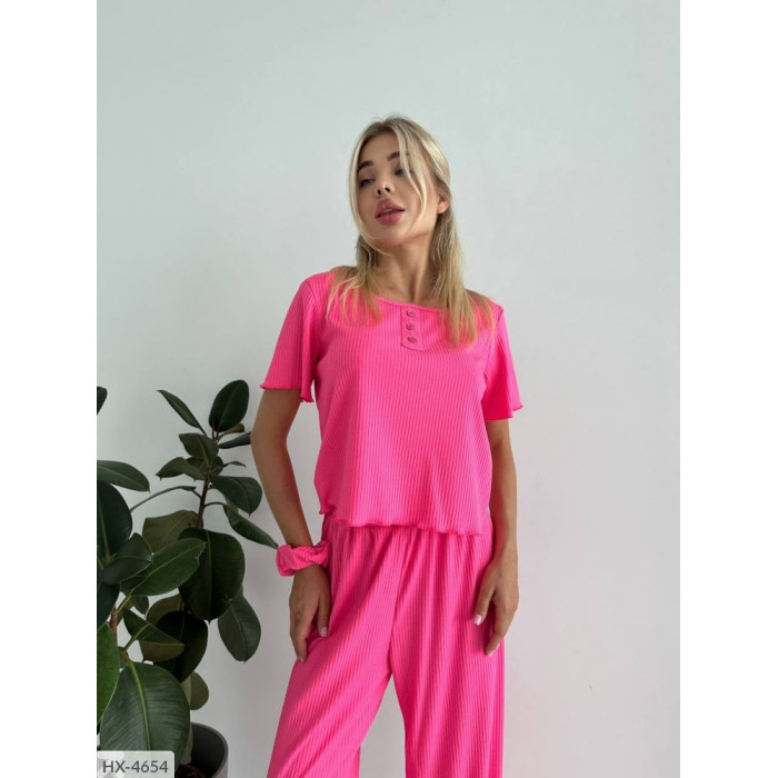 Костюм HX-4654 — жіночий халат від Odessa Moda