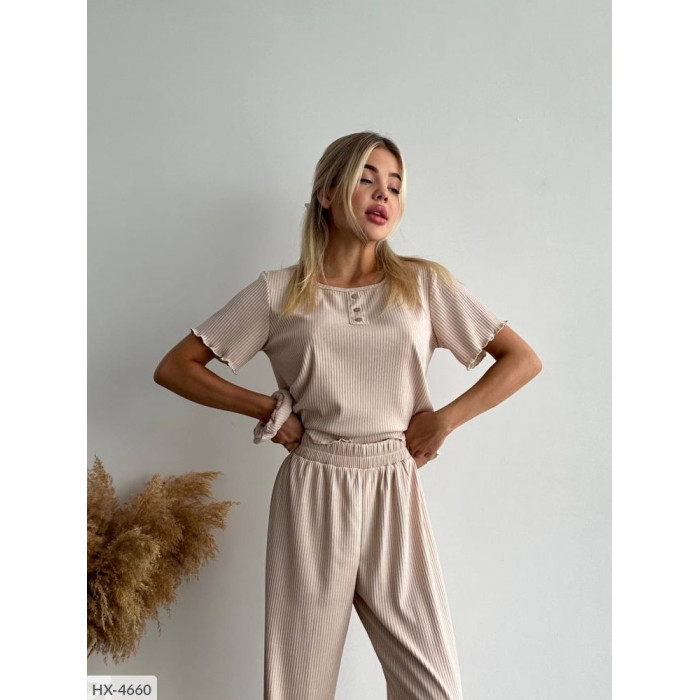 Костюм HX-4660 — жіночий халат від Odessa Moda