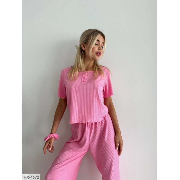 Костюм HX-4672 — жіночий халат від Odessa Moda