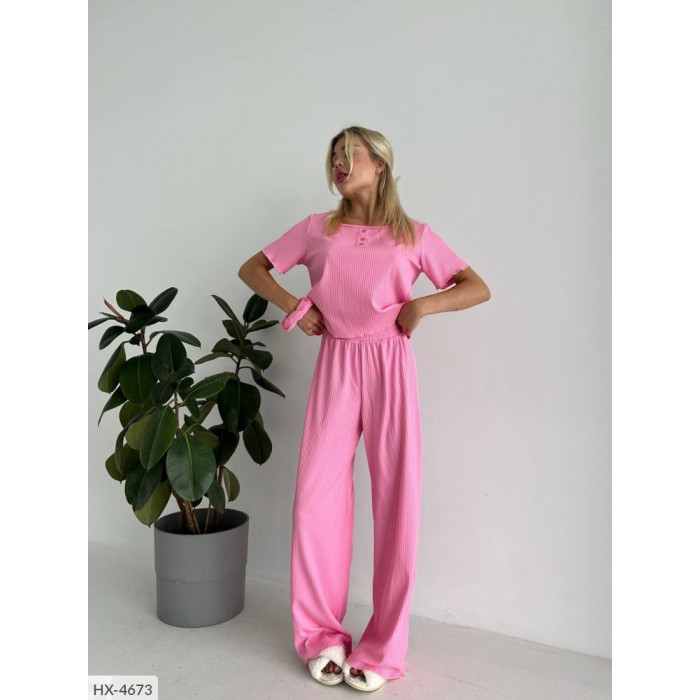 Костюм HX-4673 — жіночий халат від Odessa Moda