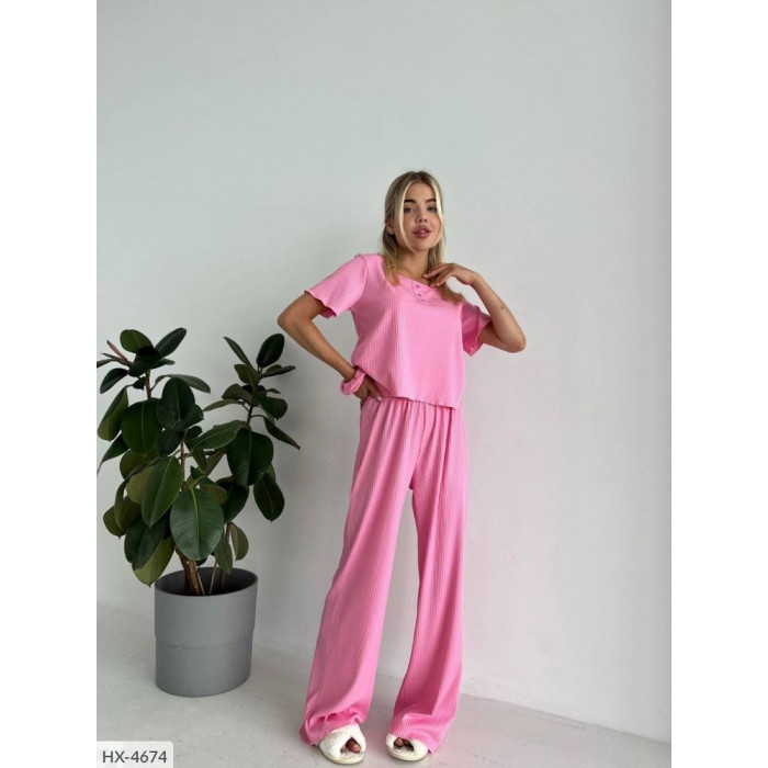 Костюм HX-4674 — жіночий халат від Odessa Moda