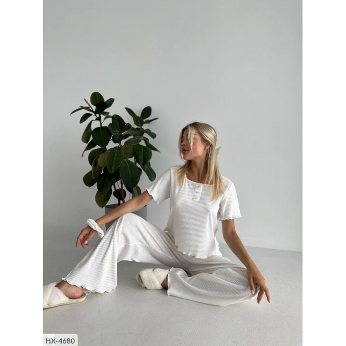 Костюм HX-4680 — жіночий халат від Odessa Moda