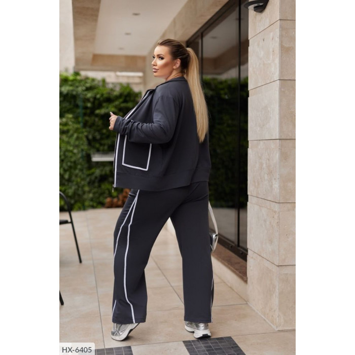 Костюм HX-6405 — жіночий костюм від Odessa Moda