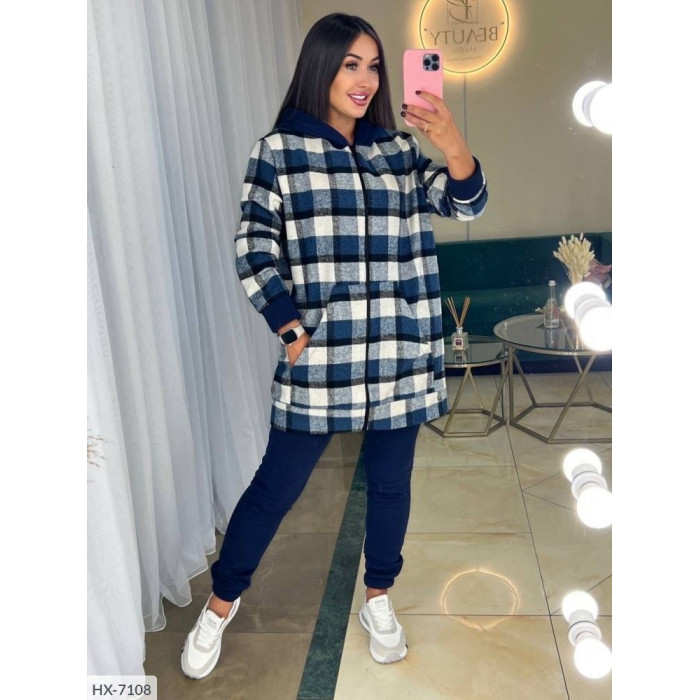 Костюм HX-7108 — жіночий костюм від Odessa Moda