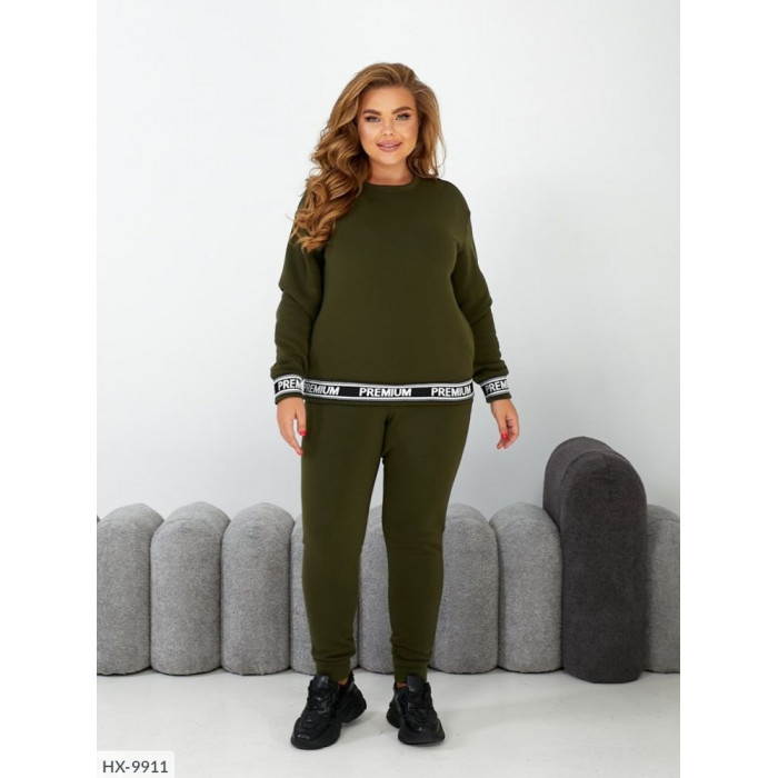 Костюм HX-9911 — жіночий костюм від Odessa Moda