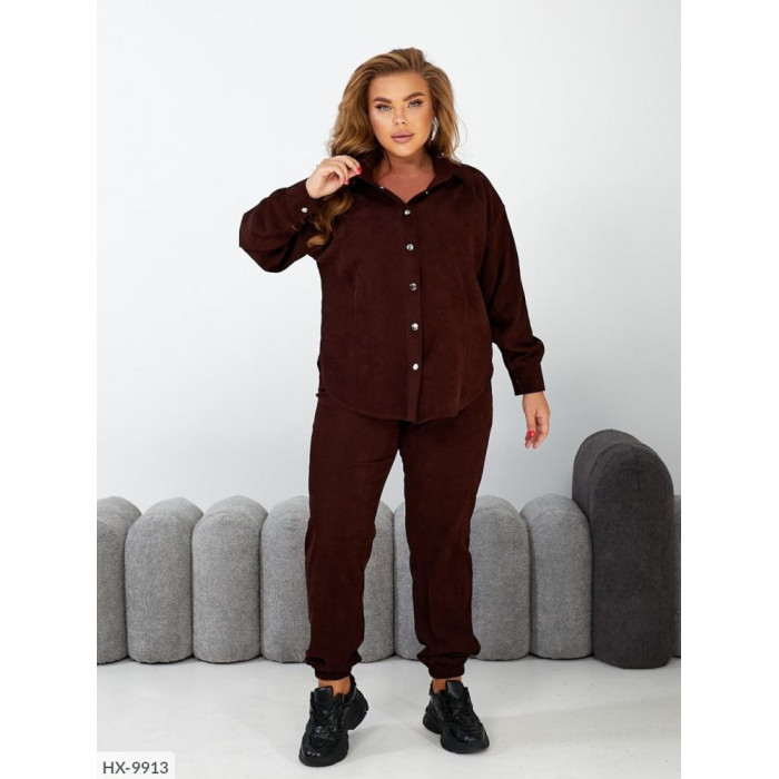 Костюм HX-9913 — жіночий костюм від Odessa Moda