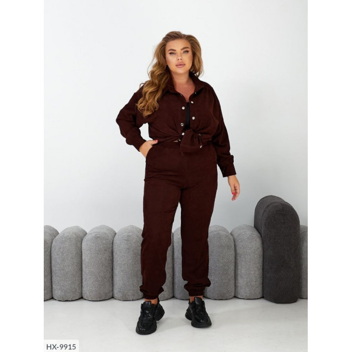Костюм HX-9915 — жіночий костюм від Odessa Moda