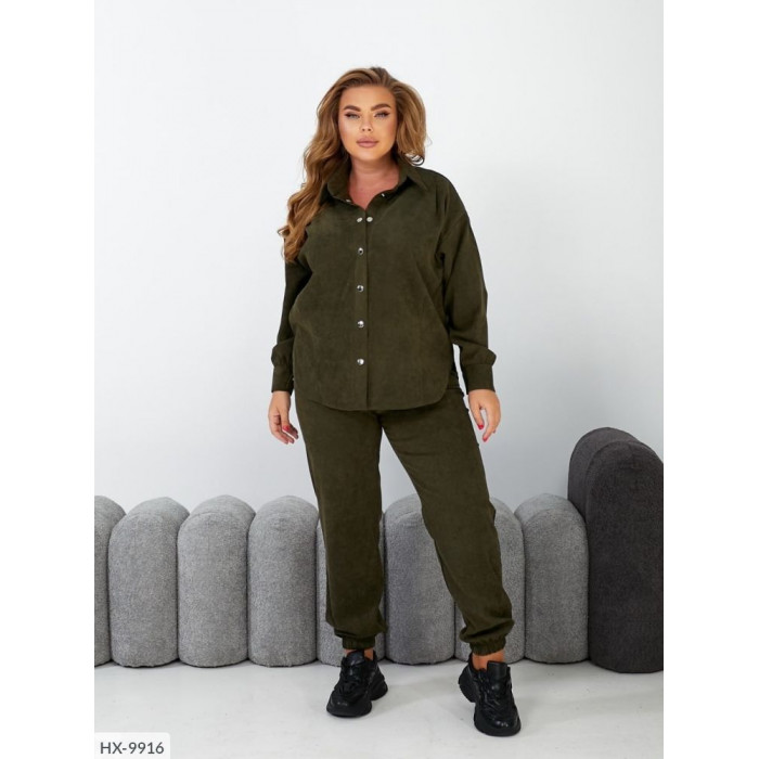 Костюм HX-9916 — жіночий костюм від Odessa Moda