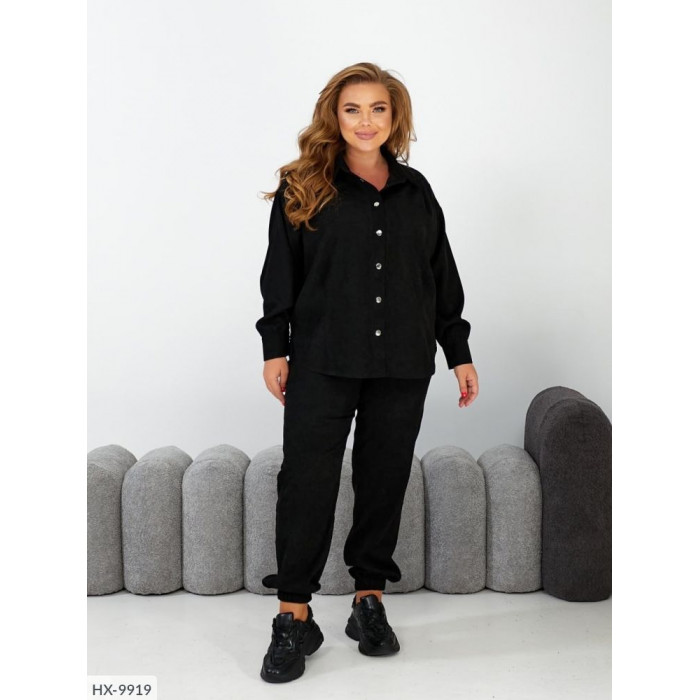 Костюм HX-9919 — жіночий костюм від Odessa Moda