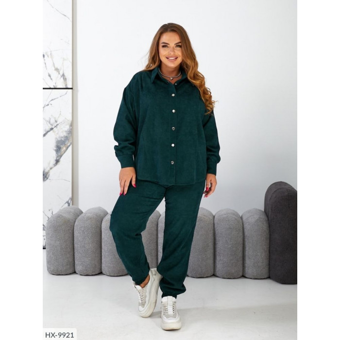 Костюм HX-9921 — жіночий костюм від Odessa Moda