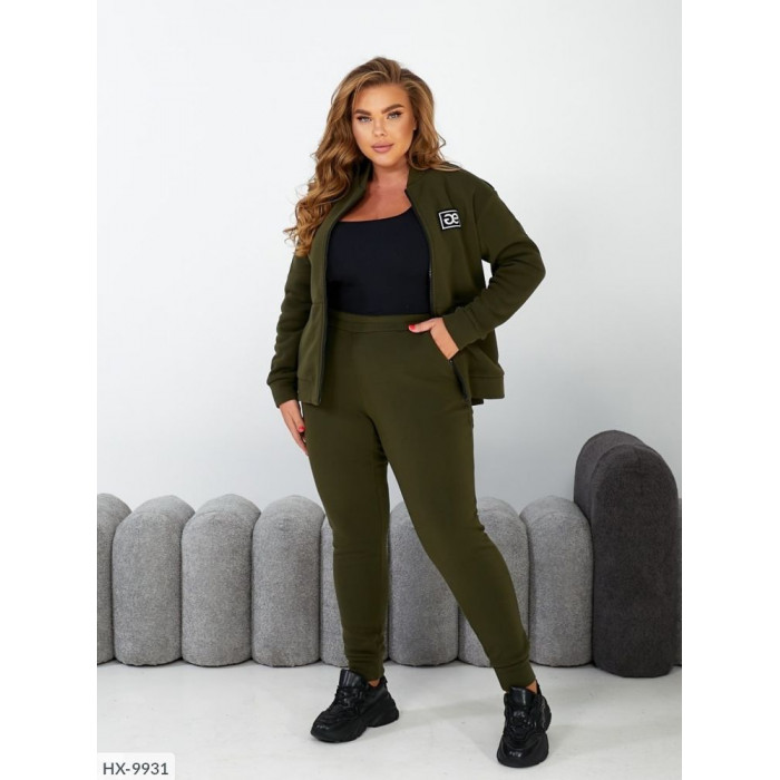 Костюм HX-9931 — жіночий костюм від Odessa Moda