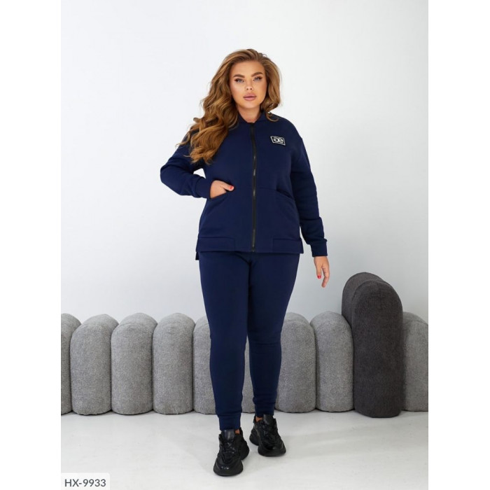 Костюм HX-9933 — жіночий костюм від Odessa Moda