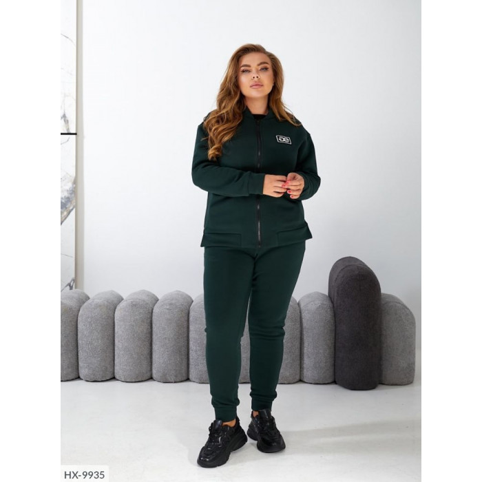 Костюм HX-9935 — жіночий костюм від Odessa Moda