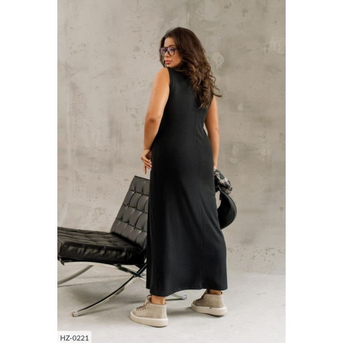 Сукня HZ-0221 — жіноча сукня від Odessa Moda