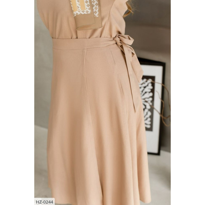 Костюм HZ-0244 — жіночий костюм від Odessa Moda