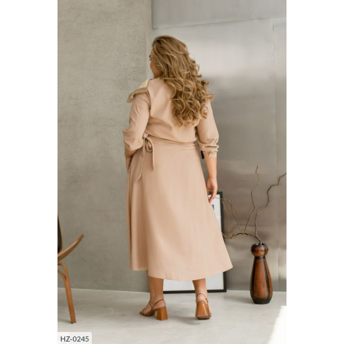 Костюм HZ-0245 — жіночий костюм від Odessa Moda