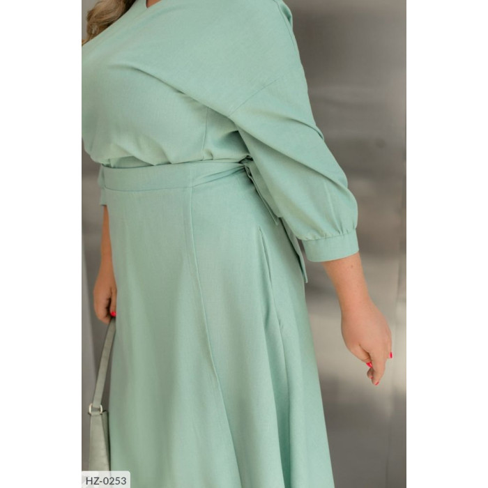 Костюм HZ-0253 — жіночий костюм від Odessa Moda