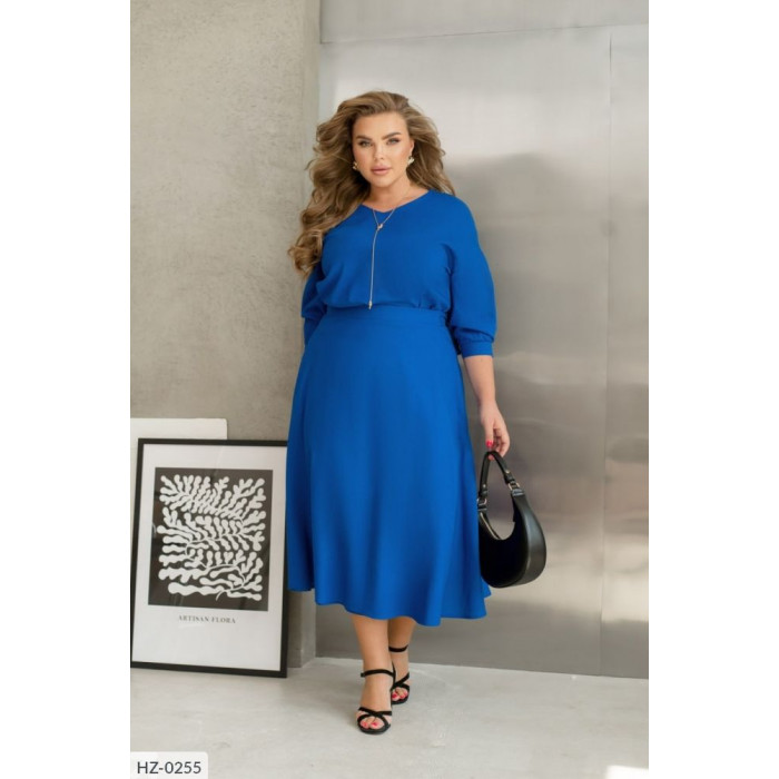 Костюм HZ-0255 — жіночий костюм від Odessa Moda