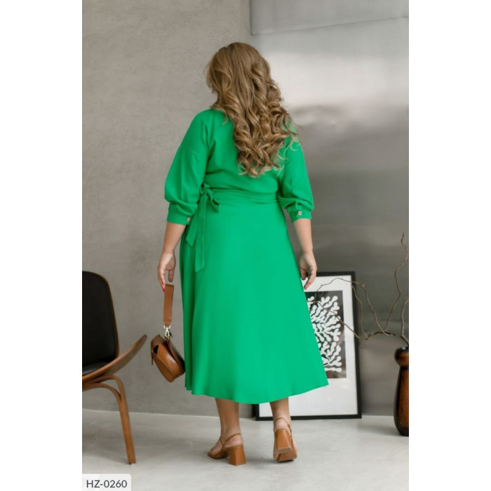 Костюм HZ-0260 — жіночий костюм від Odessa Moda