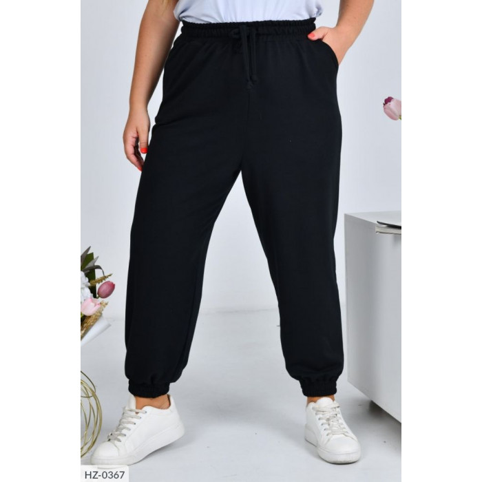 Штани HZ-0367 — жіночі штани від Odessa Moda