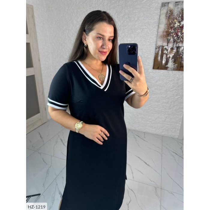 Сукня HZ-1219 — жіноча сукня від Odessa Moda