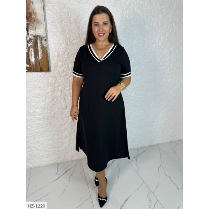 Сукня HZ-1220 — жіноча сукня від Odessa Moda