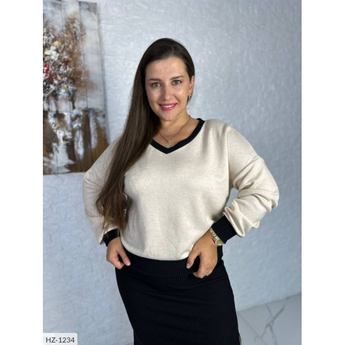 Костюм HZ-1234 — жіночий костюм від Odessa Moda