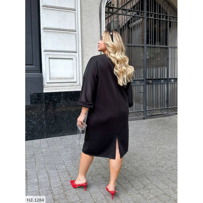 Сукня HZ-1284 — жіноча сукня від Odessa Moda