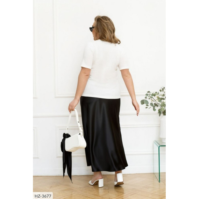 Футболка HZ-3677 — жіноча футболка від Odessa Moda