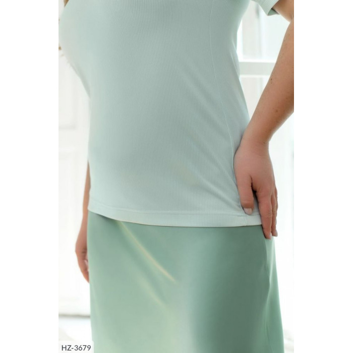 Футболка HZ-3679 — жіноча футболка від Odessa Moda