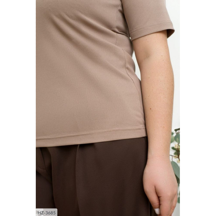 Футболка HZ-3685 — жіноча футболка від Odessa Moda