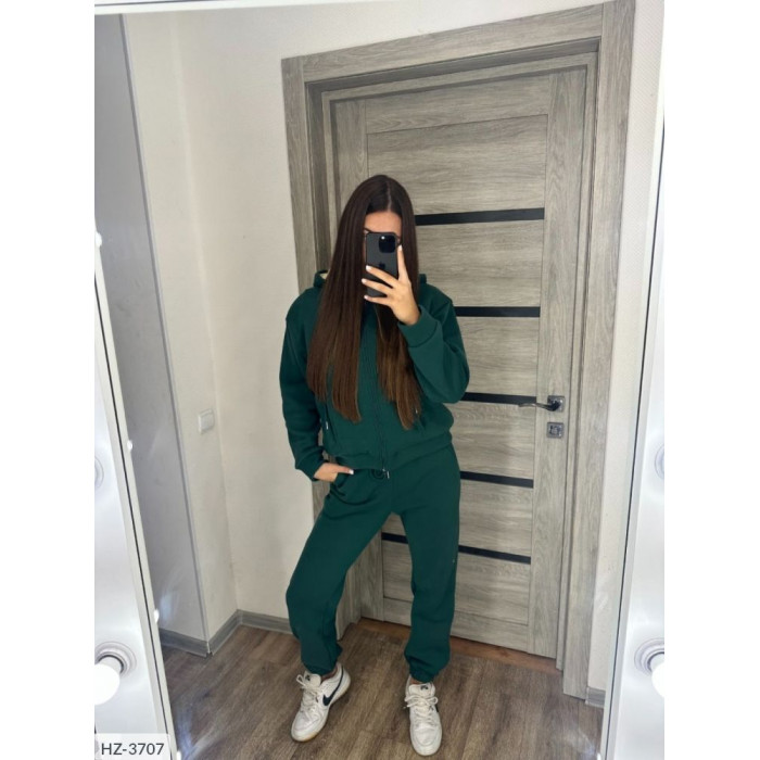 Костюм HZ-3707 — жіночий костюм від Odessa Moda