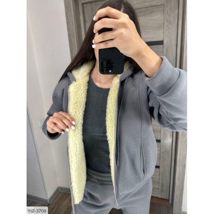 Костюм HZ-3708 — жіночий костюм від Odessa Moda