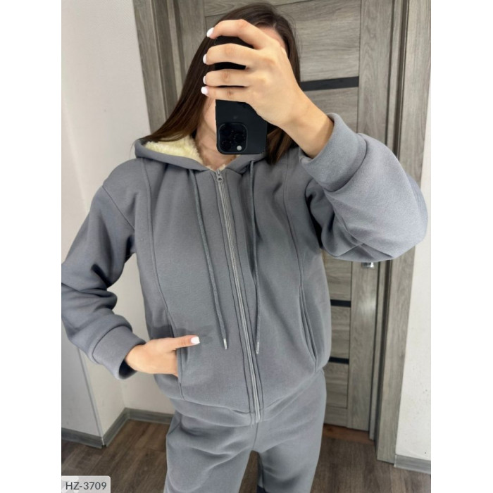 Костюм HZ-3709 — жіночий костюм від Odessa Moda