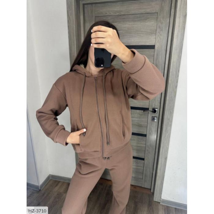 Костюм HZ-3710 — жіночий костюм від Odessa Moda