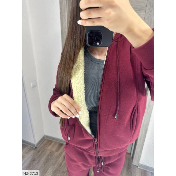 Костюм HZ-3713 — жіночий костюм від Odessa Moda