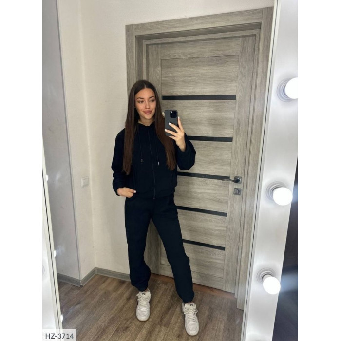 Костюм HZ-3714 — жіночий костюм від Odessa Moda