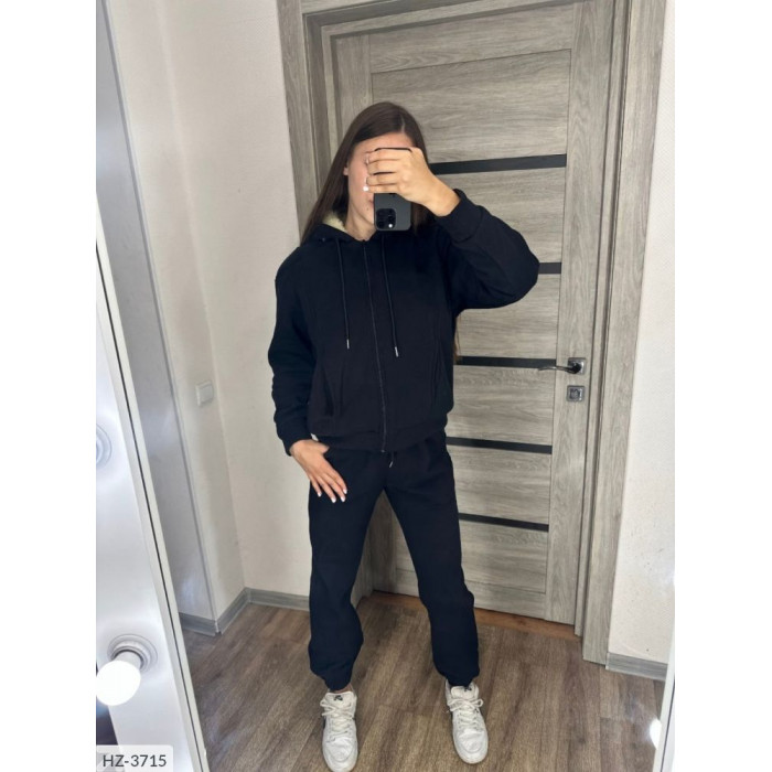 Костюм HZ-3715 — жіночий костюм від Odessa Moda