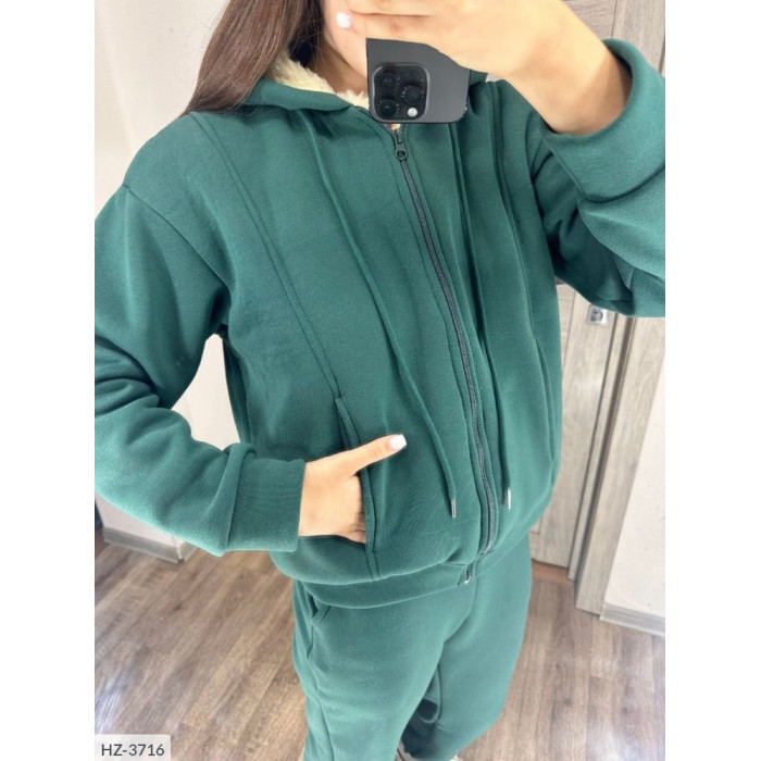 Костюм HZ-3716 — жіночий костюм від Odessa Moda