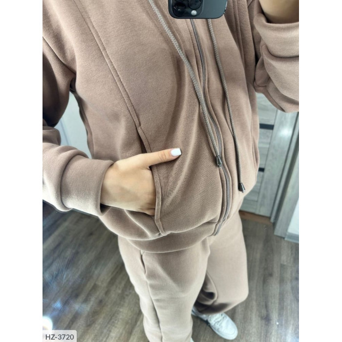 Костюм HZ-3720 — жіночий костюм від Odessa Moda