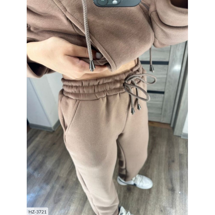 Костюм HZ-3721 — жіночий костюм від Odessa Moda