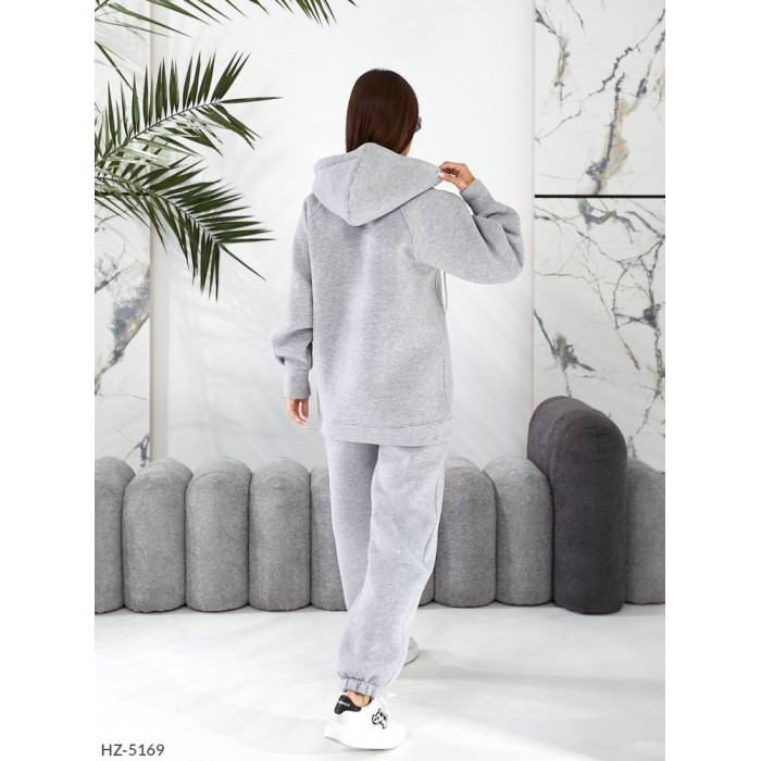 Прогулянковий костюм HZ-5169 — жіночий прогулянковий костюм від Odessa Moda