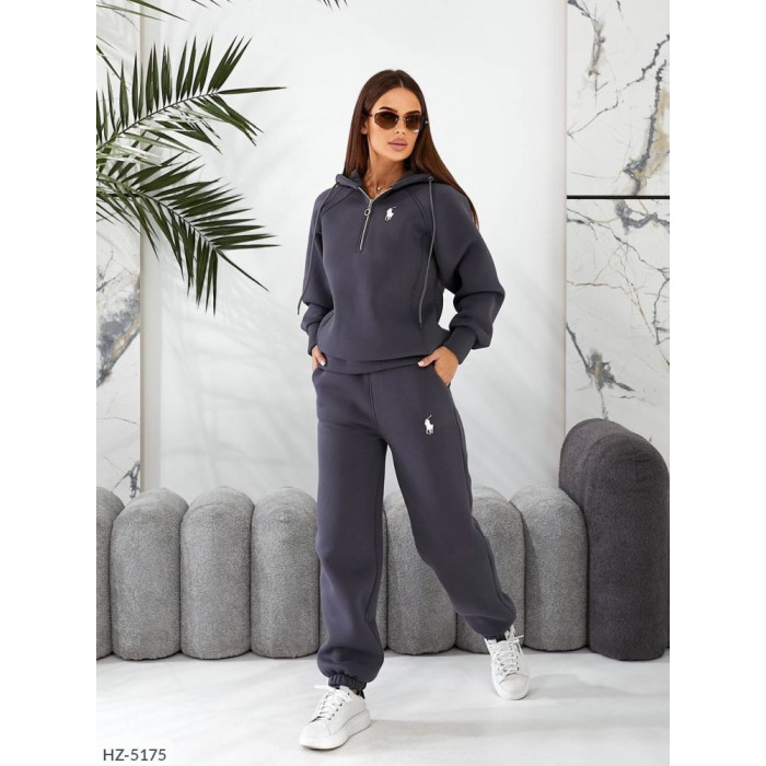 Прогулянковий костюм HZ-5175 — жіночий прогулянковий костюм від Odessa Moda