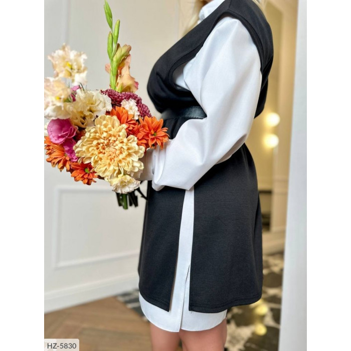 Костюм HZ-5830 — жіночий костюм від Odessa Moda