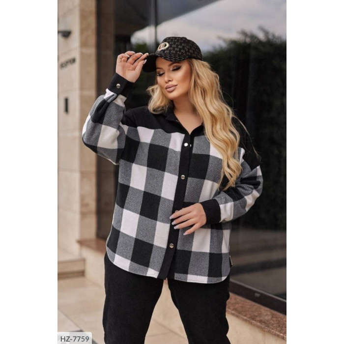 Костюм HZ-7759 — жіночий костюм від Odessa Moda