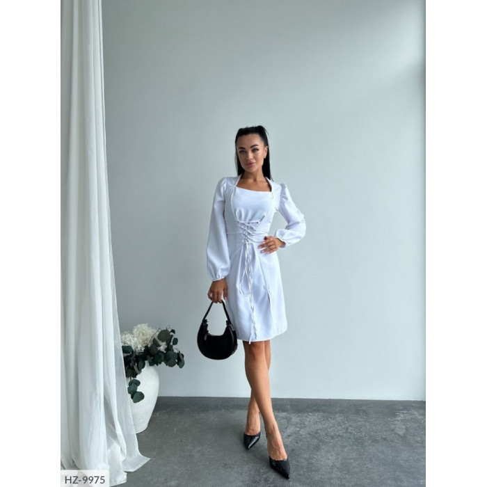 Сукня HZ-9975 — жіноча сукня від Odessa Moda