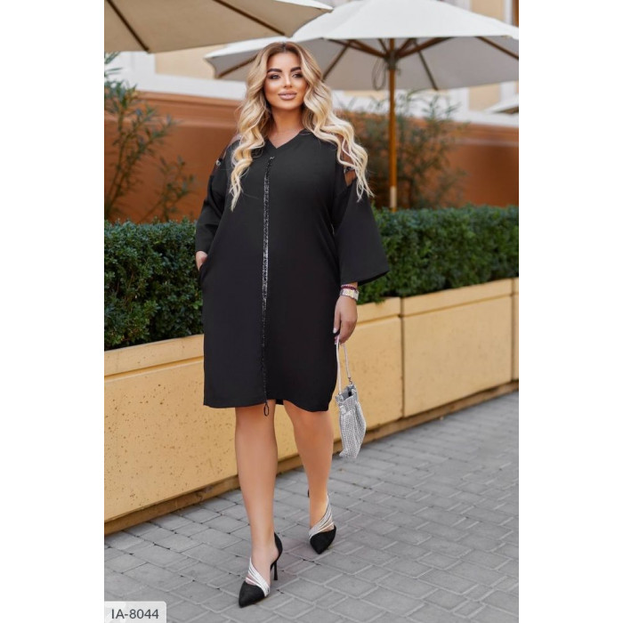 Сукня IA-8044 — жіноча сукня від Odessa Moda