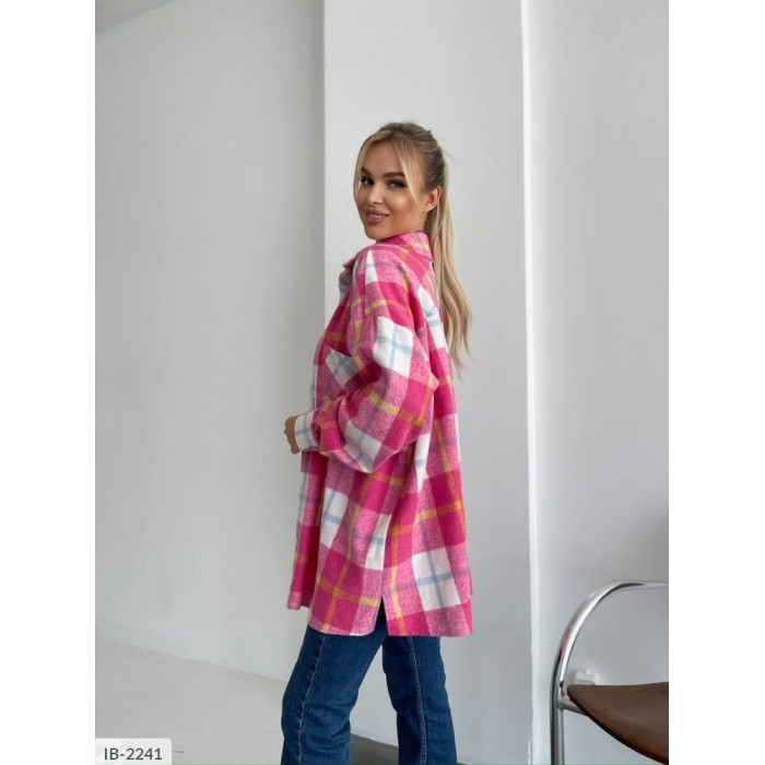 Сорочка IB-2241 — жіноча блузка від Odessa Moda