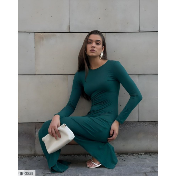 Сукня IB-3558 — жіноча сукня від Odessa Moda